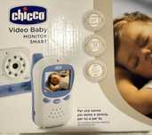Video baby monitor smart
