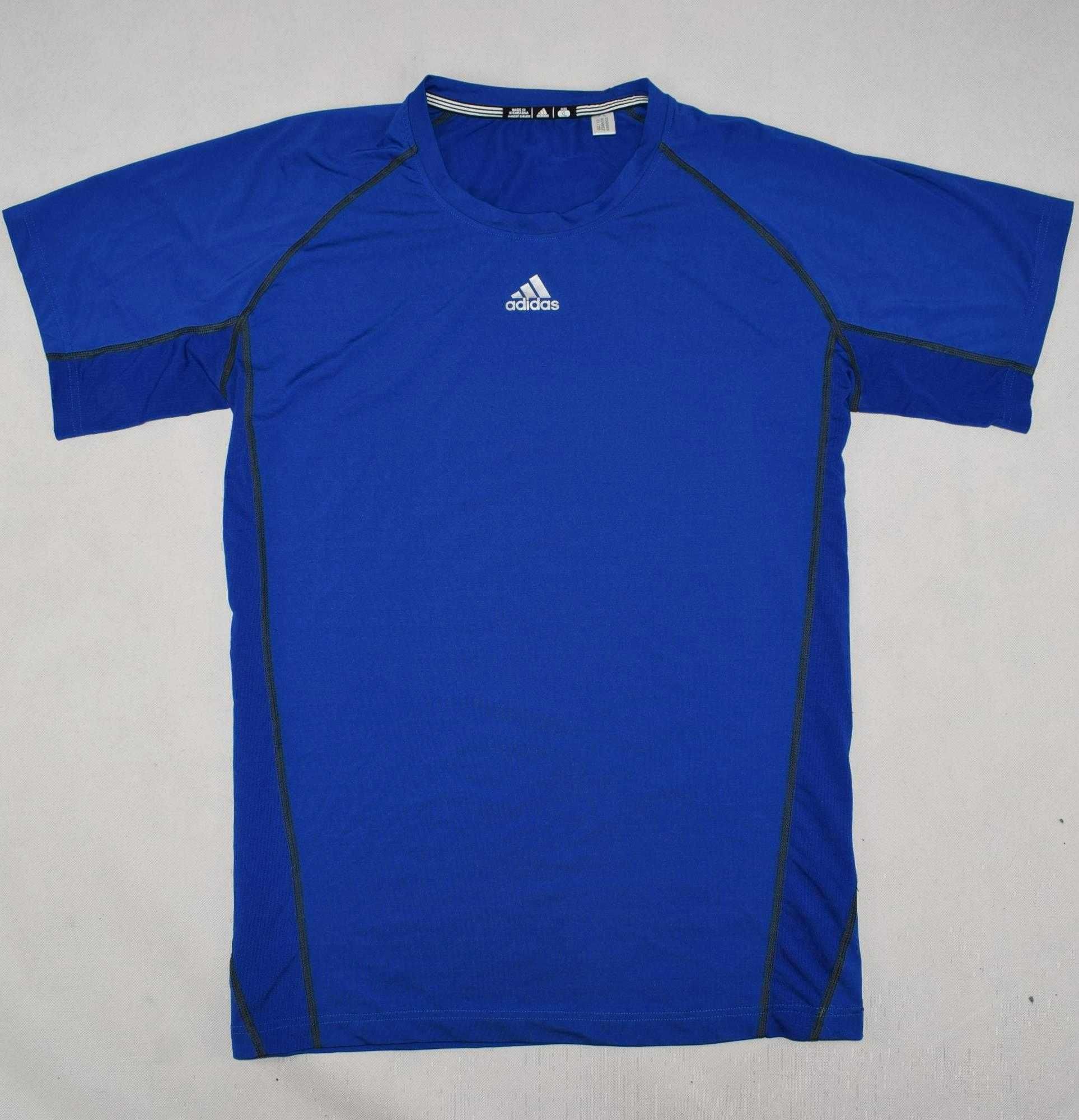 Adidas koszulka na siłownię do biegania XL