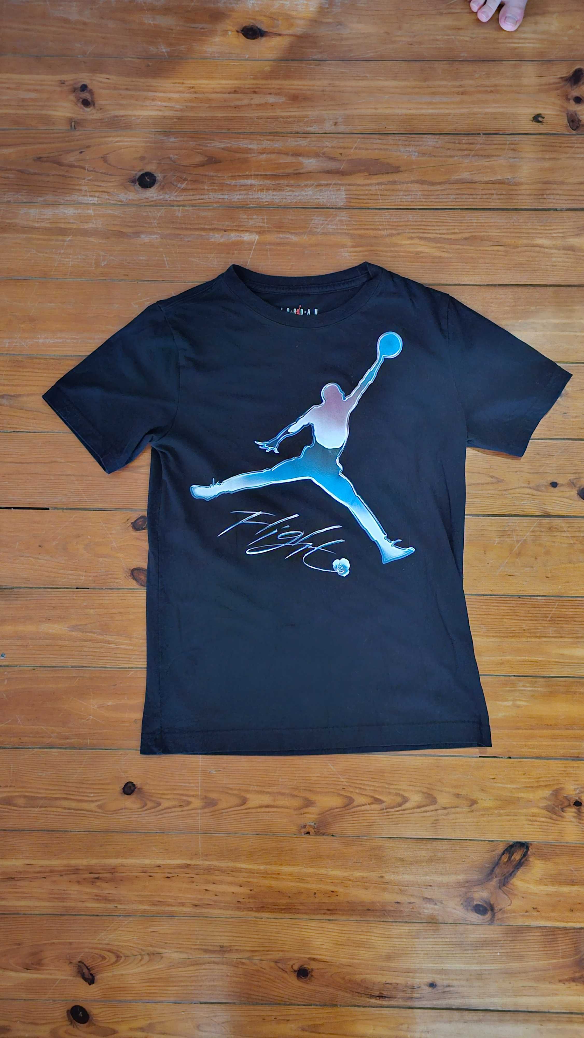 T-shirt para menino Jordan original