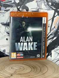 Alan Wake - zafoliowana nowa - polska wersja