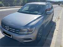 Volkswagen Tiguan 2.0 Benzyna