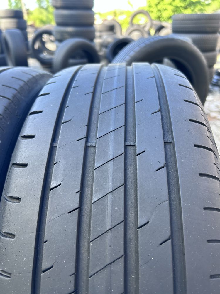 Шини Літні 215/55r17 GoodYear пара 2 шт.