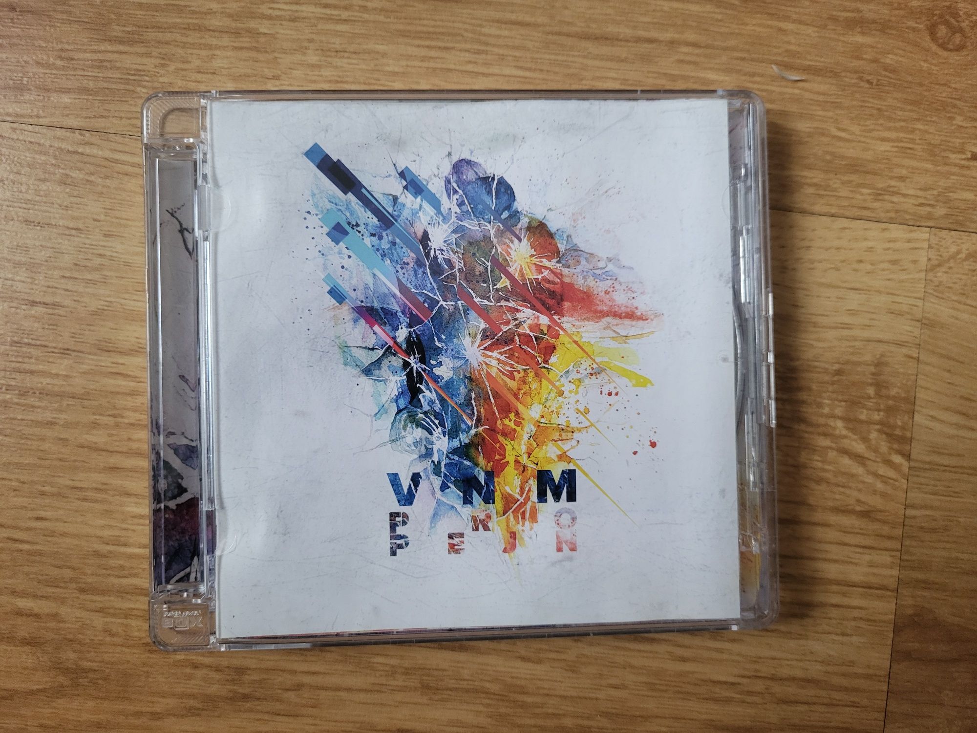 VNM ProPejn Płyta CD Venom