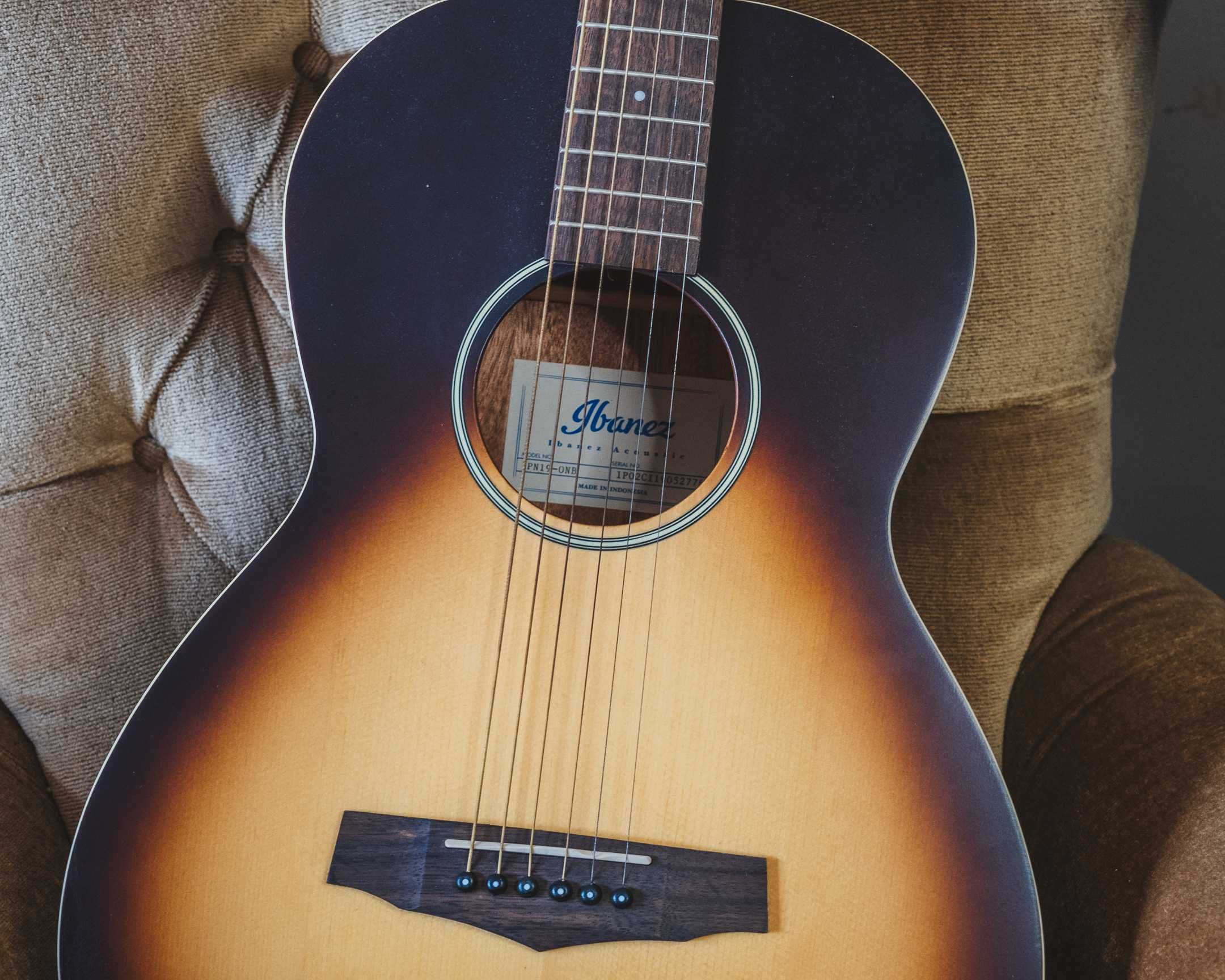 Guitarra Clássica Ibanez