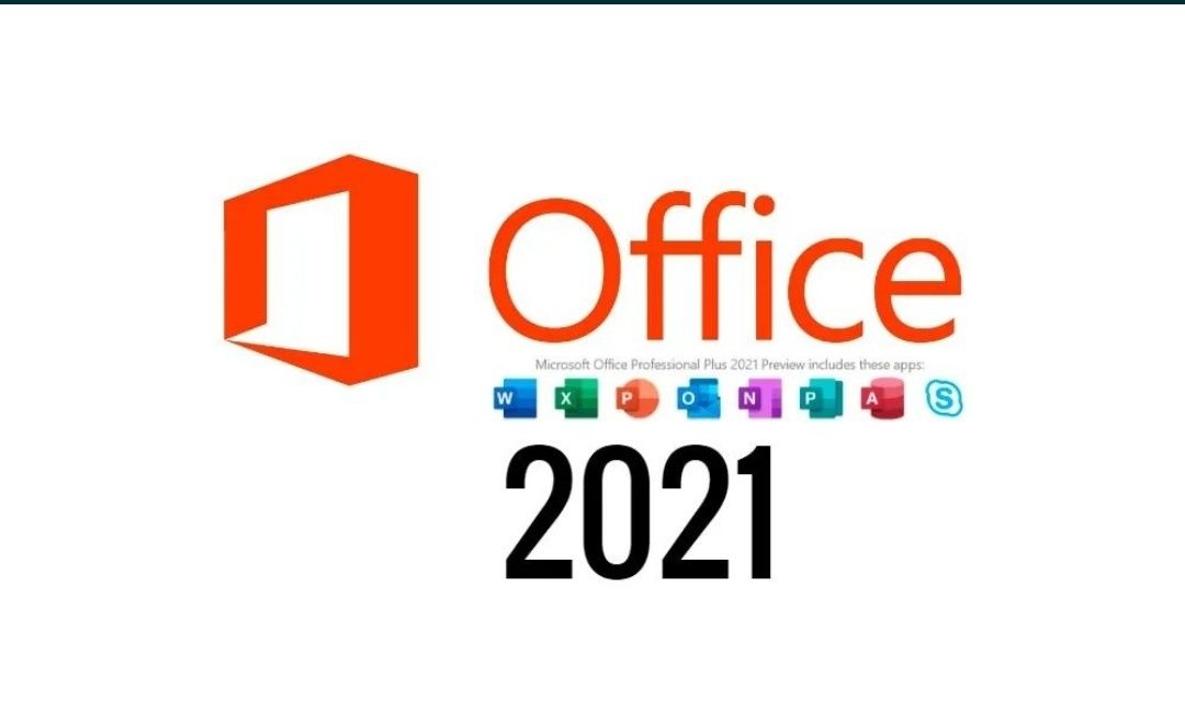 Office 2021 Professional Klucz + Instrukcja aktywacji