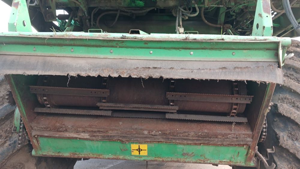 Комбайн дон 1500б