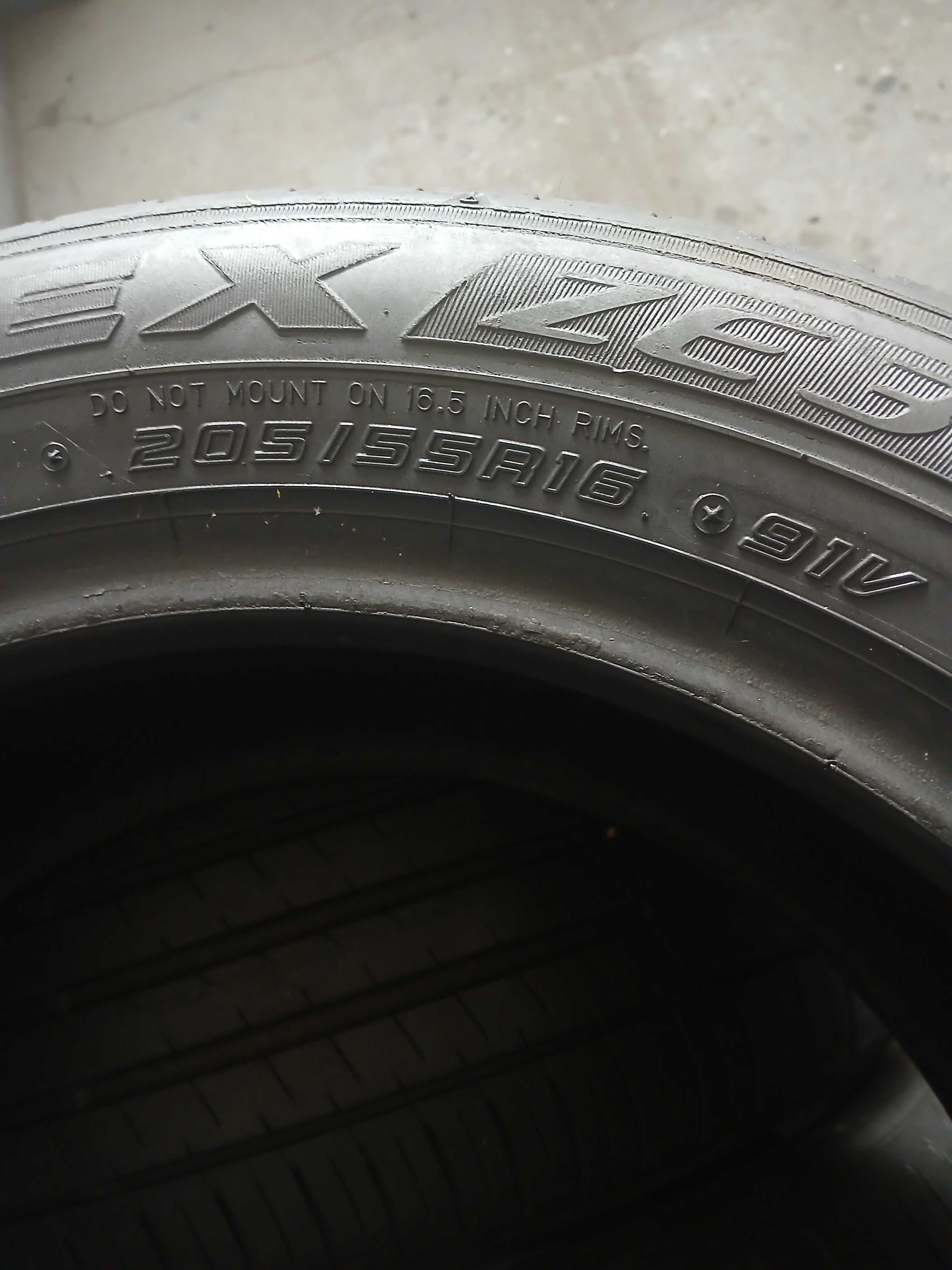Opony letnie Falken 205/55/16