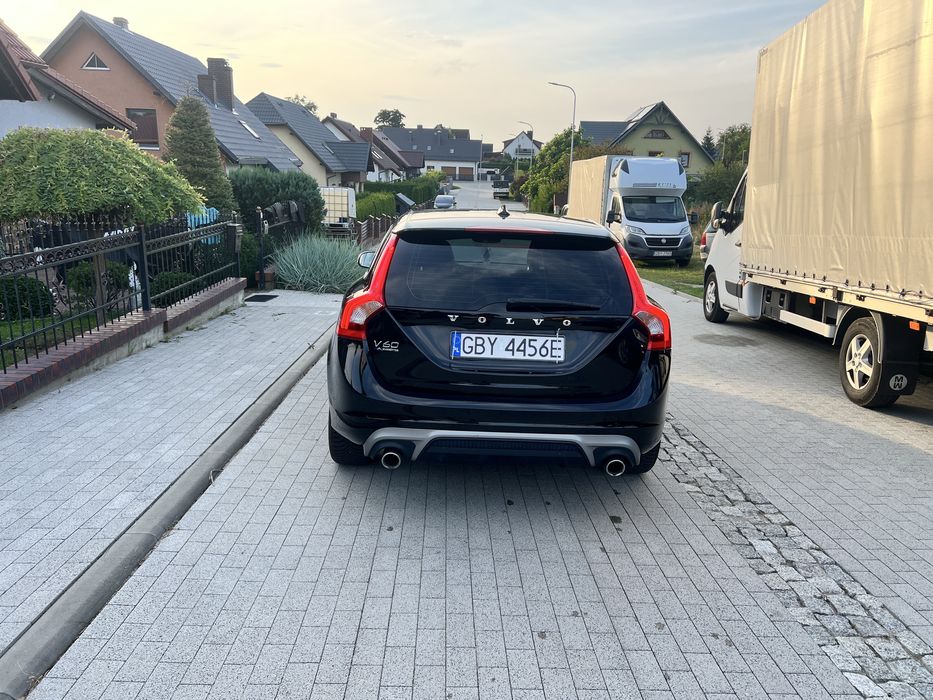 Sprzedam Volvo V60 wersji R 2,0 Disel 190 km