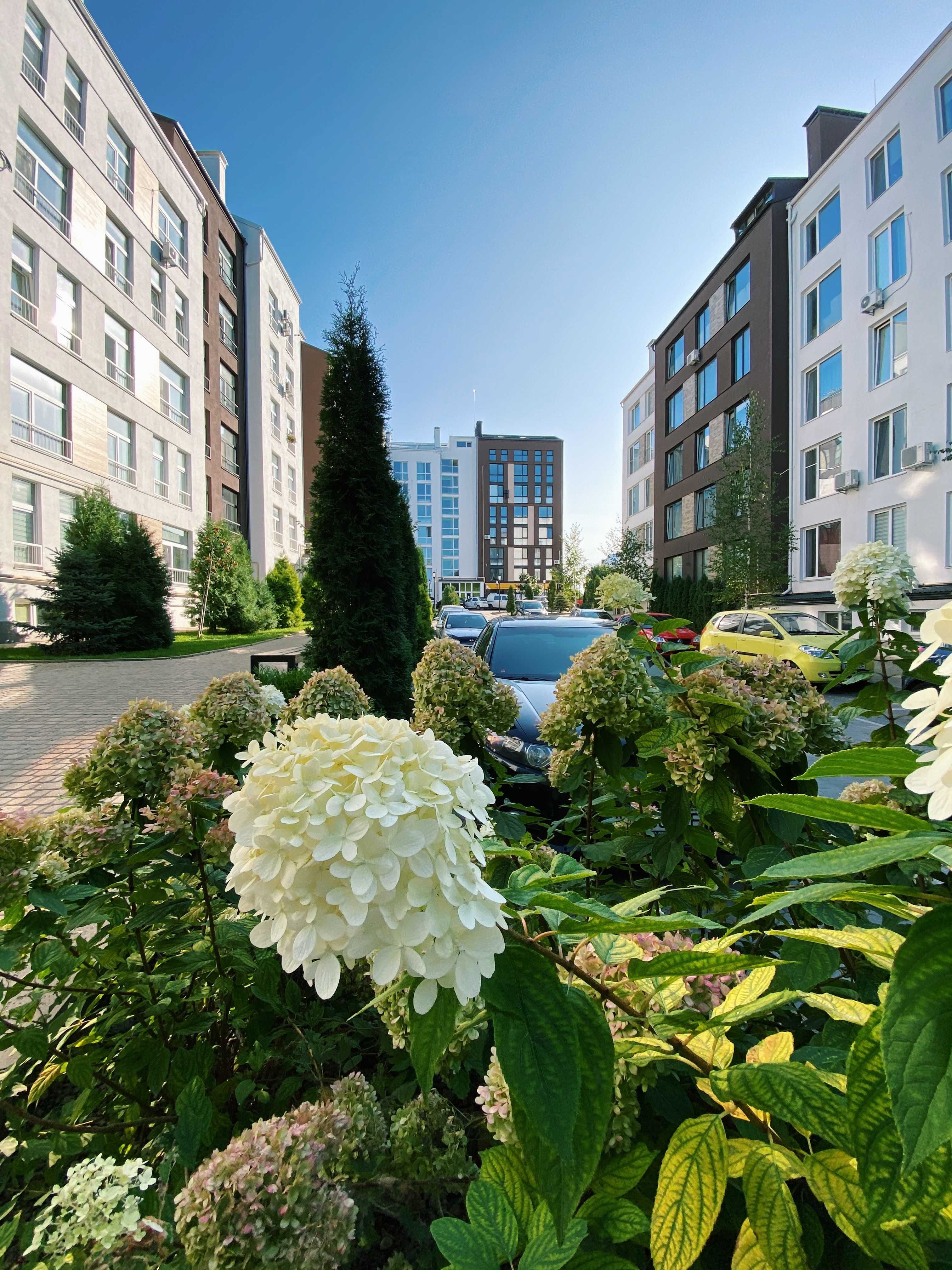Продаж комерційного приміщення в ЖК CENTER, с. Білогородка