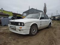 Разбираем BMW e30 324d