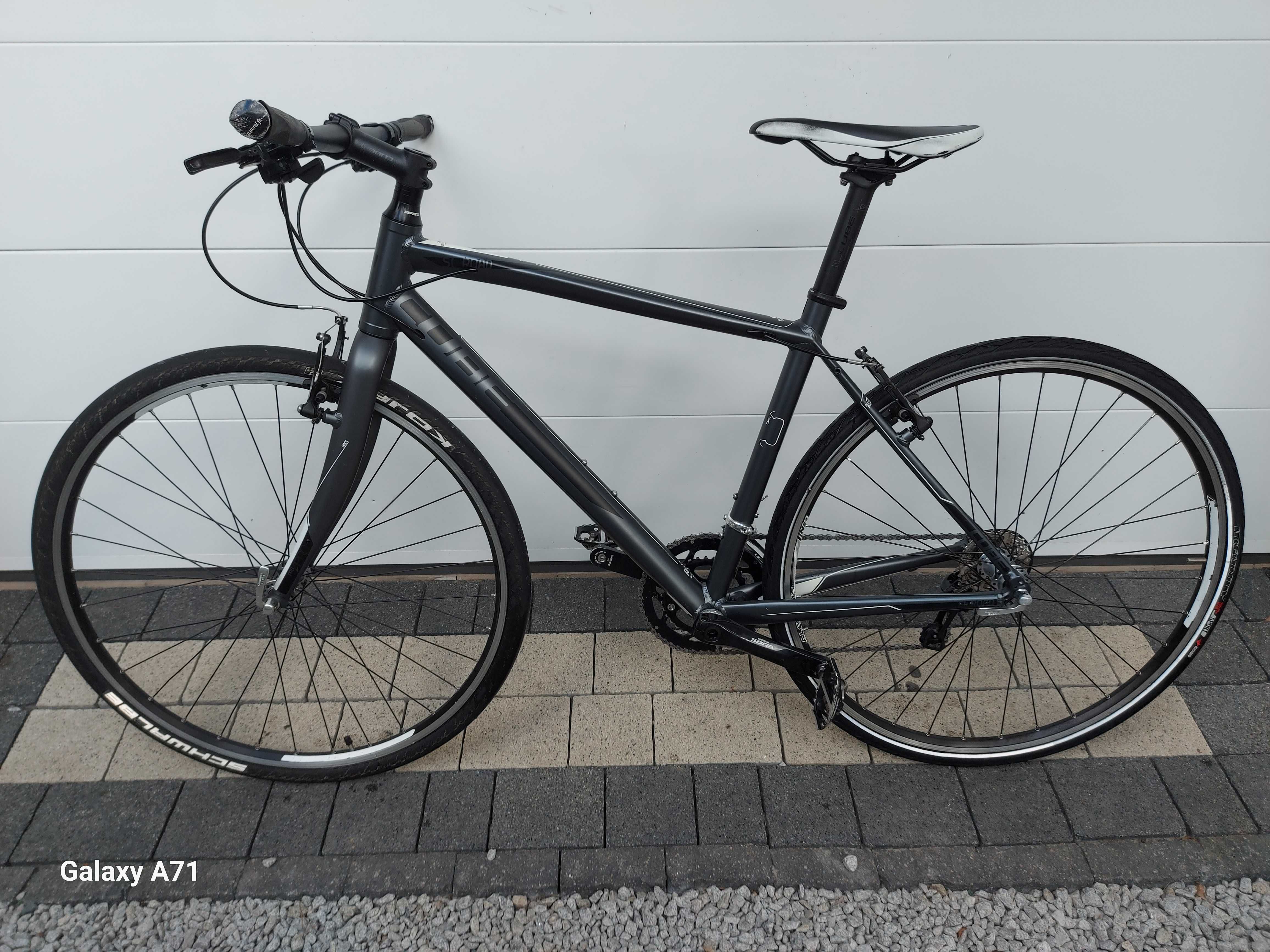 Rower przełajowo-szosowy CUBE SL ROAD-koła 28",SORA-okazja