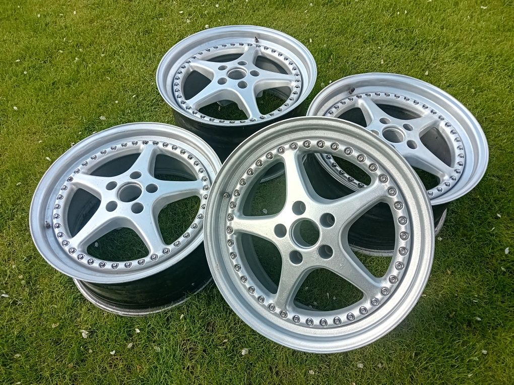 Felgi OZ Mito 18" 5x112 8.5j 10j et41/45 2tlg Mercedes Audi AMG Gti VW