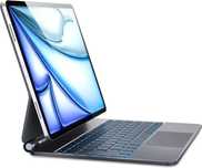 Magnetyczne Etui Klawiatura Ipad Air 13 (M2,24), Ipad Pro 12.9