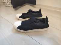 Buty sportowe sneakersy Adidas Superstar Slip on 40 i 2/3 25,5 cm bdb