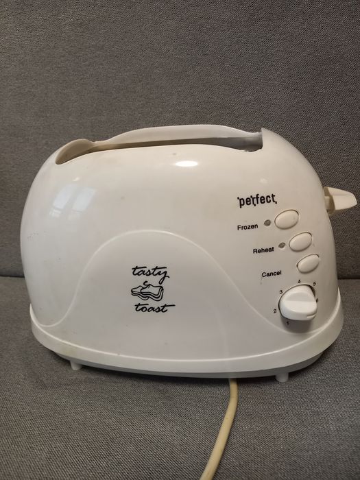 Toster Perfect sprawny