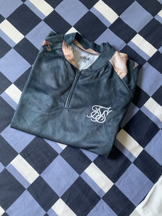 Roupa sik silk tam M