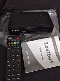 Tuner DVB-T2 Leelbox x