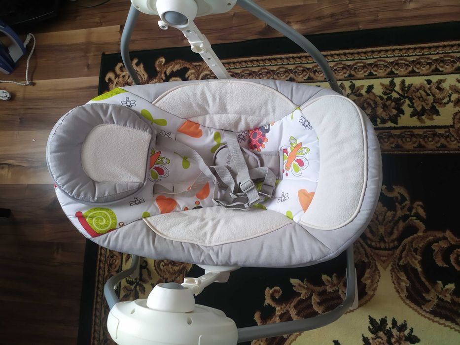 Крісло-гойдалка baby mix