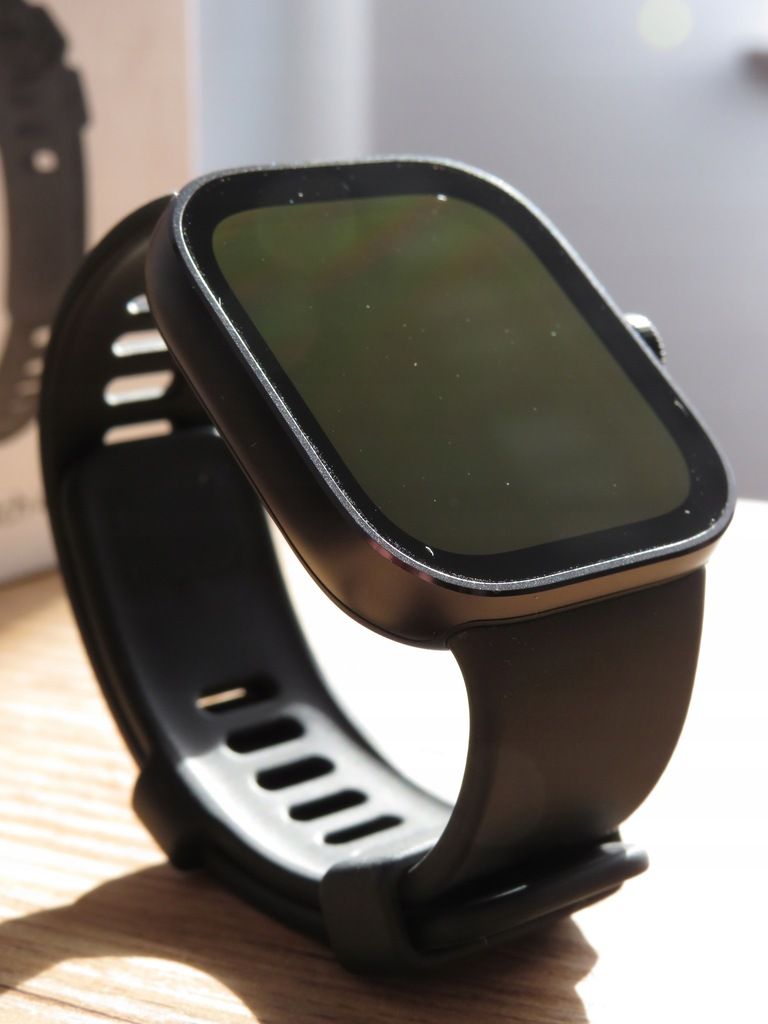 Smartwatch Xiaomi Redmi Watch 4 czarny