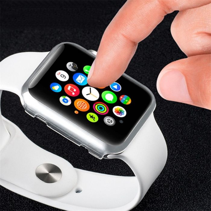 Relógio Apple Watch Série 1 a 3 Proteção Original Transparente - NOVA