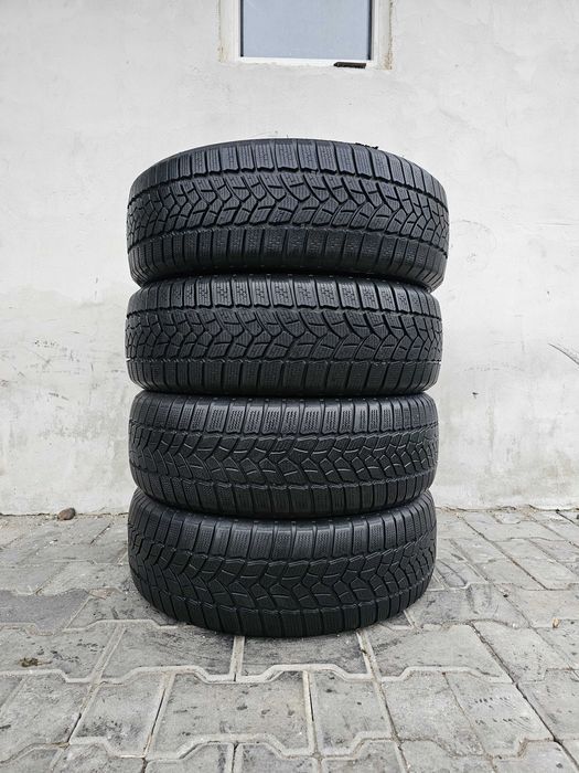 Zima Firestone 205/60 R16 6.5mm