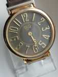 Stylowy Damski Zegarek z Paskiem Vintage RjW