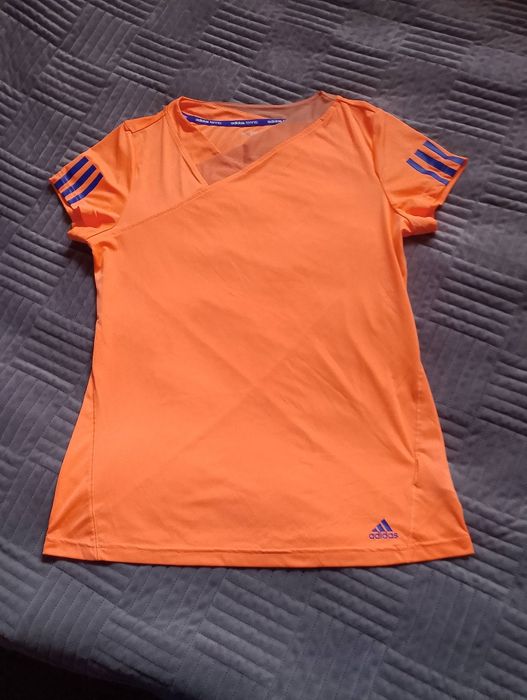 Nowa koszulka sportowa damska Adidas r. L