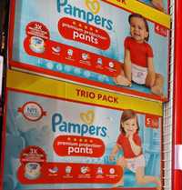 Pampers pants 4 .