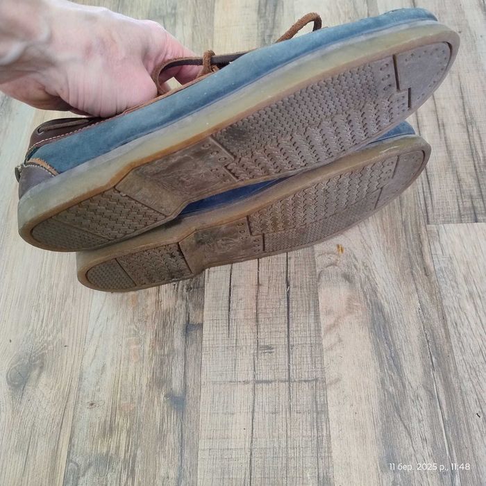 Макасины кожаные           .