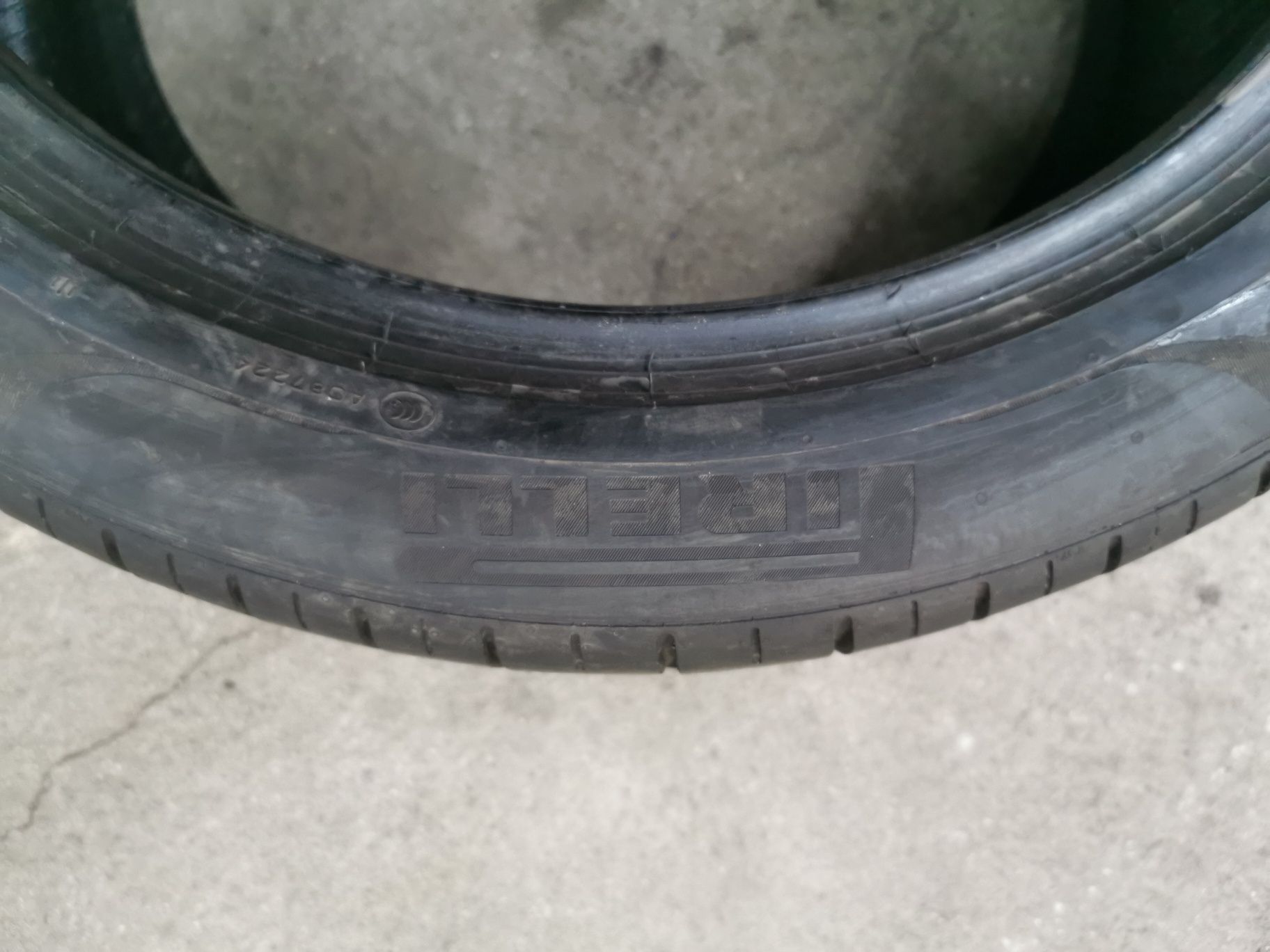 Opona 315/40R21 111Y Pirelli P Zero 6,5mm 2021rok #105