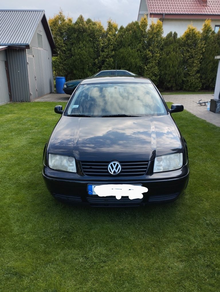 Volkswagen Bora 1.9