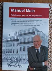 Retalhos da Vida de Um Empresário de Manuel Maia