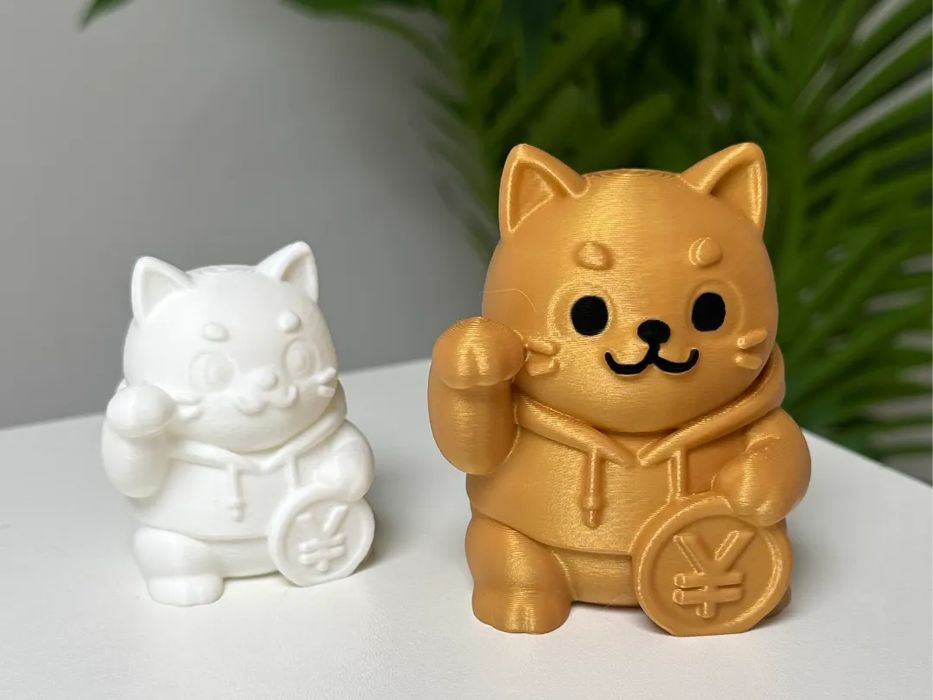 Gato da Sorte Personalizável