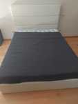 Cama de quarto de casal