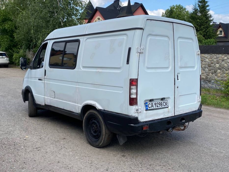 Газ Соболь інжектор2,4Газ/Бензин