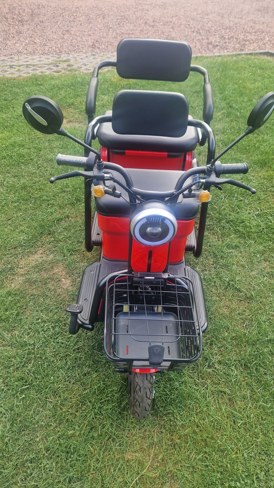 Motorower inwalicki