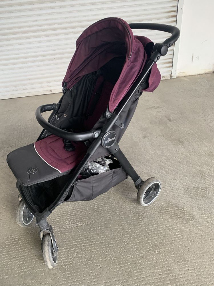 Прогулянкова коляска Baby Design LOOK G 2021 (103 NAVY)