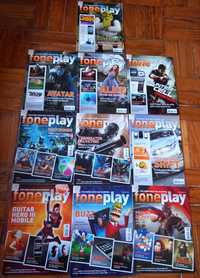 10 Revistas "FonePlay"