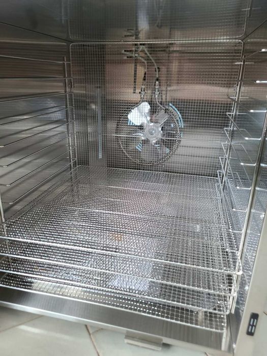 Дегидратор дегідратор сушка сушарка для фруктів грибів 12 секцій