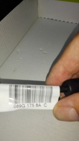 cabo transformação USB / A-B