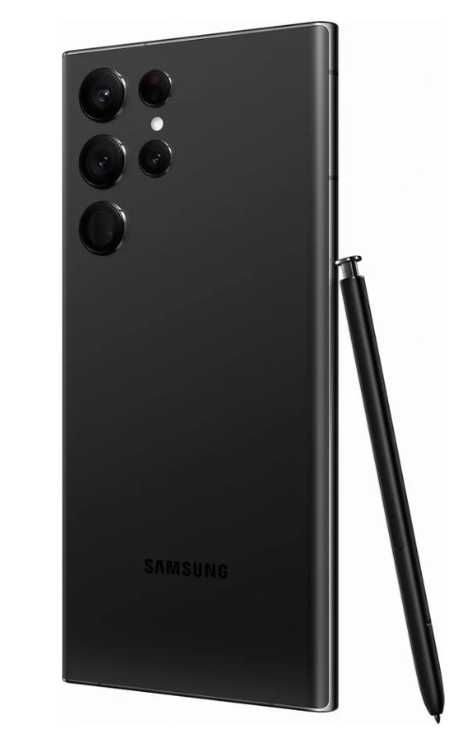 Samsung Galaxy S22 Ultra 5G - 512GB - Black