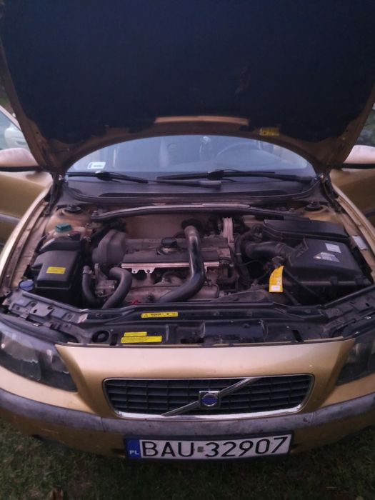 Volvo S60 2.0T 2002r  | Hak | Zimówki