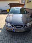 Saab 9-3 benzyna 1.8 2007r