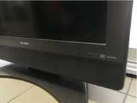 Telewizor panoramiczny  LCD SHARP 26'' - NOWY!!! + gratis antena