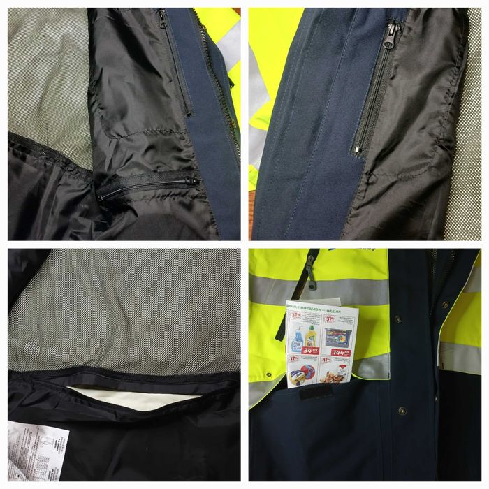 Рабочая куртка Fristads Gore-Tex workwear