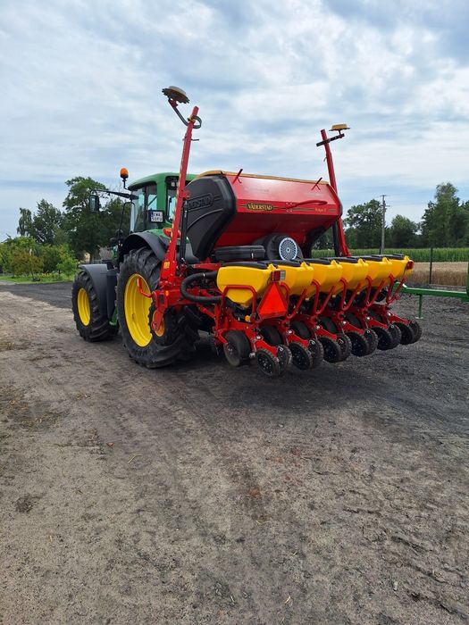 Usługi Rolnicze Uprawa siew zbiór kukurydzy transport