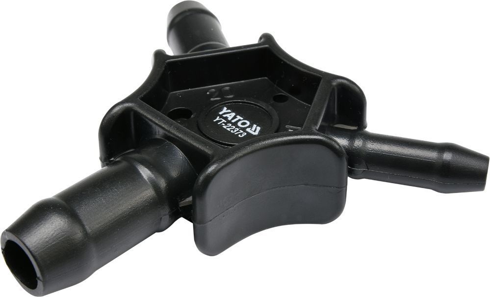 Kalibrator Z Gratownikiem 16/20/25 Yato