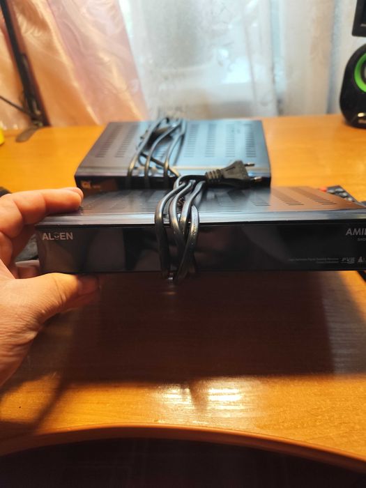 Cпутниковый HD ресивер Amiko SHD-8900 Alien