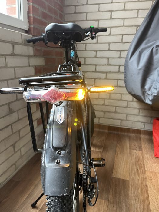 Електровелосипед  52в 29а