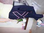 Getry legginsy S sportowe